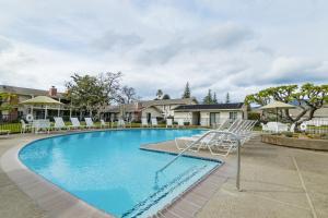 Swimmingpoolen hos eller tæt på Silverado Resort and Spa 353 & 354
