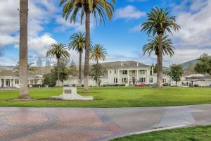 En have udenfor Silverado Resort and Spa 353 & 354