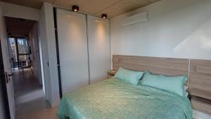 Ένα ή περισσότερα κρεβάτια σε δωμάτιο στο Orión