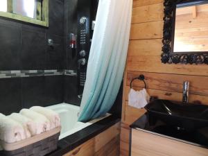 Billede fra billedgalleriet på Cabañas Big Mountain i Bernal + 70 billeder
