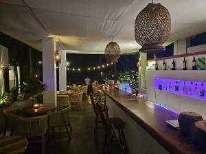 Makao Beach Hotel的酒水