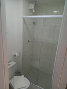 Bagno di Audaar Tech Suítes - Aeroporto de Congonhas