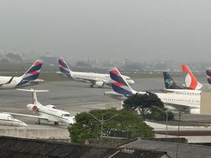 Foto dalla galleria di Audaar Tech Suítes - Aeroporto de Congonhas a San Paolo
