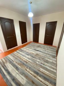 Postel nebo postele na pokoji v ubytování Guest House Regina