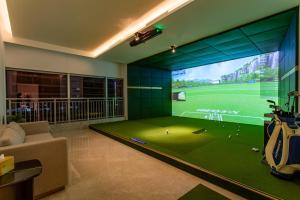 Golf v hotelu nebo okolí + 6 fotografií