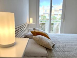 Posteľ alebo postele v izbe v ubytovaní Marina Sol - CABO ROIG