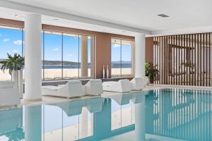 Bazén v ubytovaní Luxury Hotel Amabilis alebo v jeho blízkosti