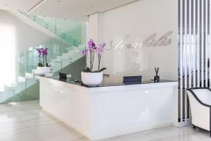 Lobby alebo recepcia v ubytovaní Luxury Hotel Amabilis