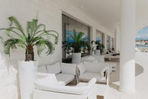 Posedenie v ubytovaní Luxury Hotel Amabilis