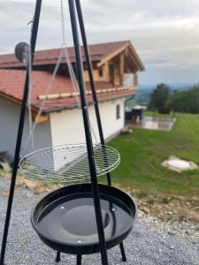 Fotografie z fotogalerie ubytování BergChaletWeitblick v destinaci Grainet