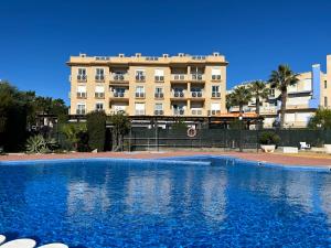 Bazén v ubytovaní Marina Sol - CABO ROIG alebo v jeho blízkosti