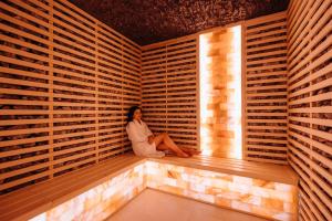Hosté ubytování HOTEL CRYSTAL WELLNESS & SPA superior + 37 fotografií