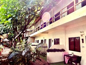 Balcone o terrazza di Lazy Dog Bed & Breakfast