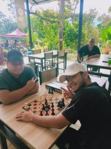 Majutusasutuse Rasa Durio Eco Glampz külastajad