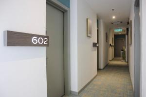 Fotografie z fotogalerie ubytování Homi Breeze at Sutera Avenue 和逸微风 v destinaci Kota Kinabalu