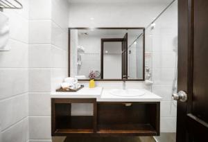 Vannituba majutusasutuses Hoa Phong Airport Danang Hotel