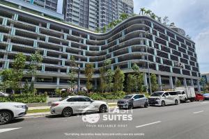 Trion Premium Suites @ KL