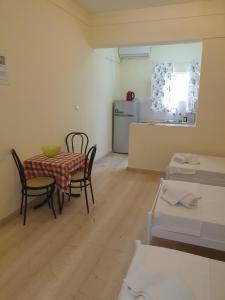 Postel nebo postele na pokoji v ubytování Casa Alema Ipsos