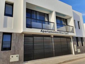The building in which Az apartmant is located