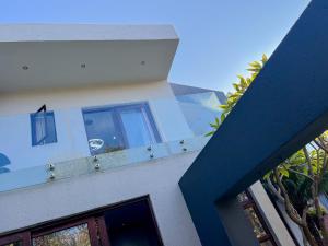Svalir eða verönd á Amoris Guesthouse - In Randburg