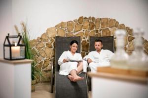 Goście zatrzymujący się w obiekcie JUFA Hotel Mariazell