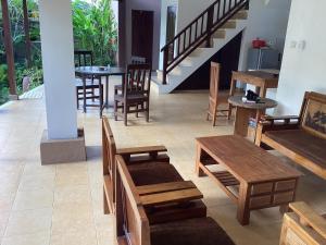 Fotografie z fotogalerie ubytování Balian Seaview Surf Villas v destinaci Balian