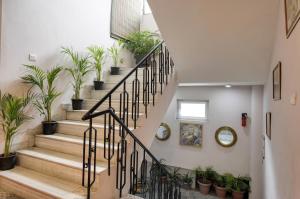 Foto dalla galleria di MOYDOM Private Ensuite with Shared Balcony & Kitchen a Nuova Delhi