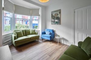 Posezení v ubytování Host & Stay - Sunbeam House