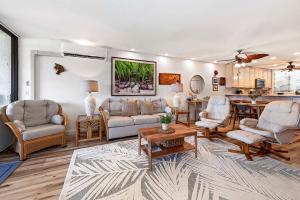 Χώρος καθιστικού στο Country Club Villas#115