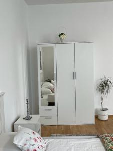 Ванная комната в vienna city apartment 1