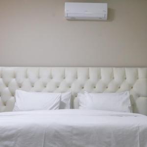 Posteľ alebo postele v izbe v ubytovaní L. A. P Guesthouse