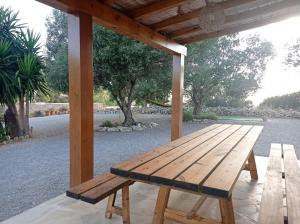 Imagine din galeria proprietății Sa Vinya Casa de Campo în Es Cubells