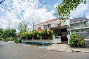 Bangunan di mana terletaknya hotel
