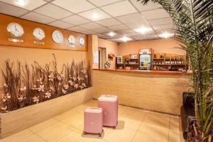 Nápoje v ubytování Hotel Gól garni