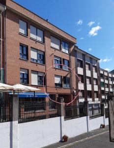 Apartamento Brañavalera v zime