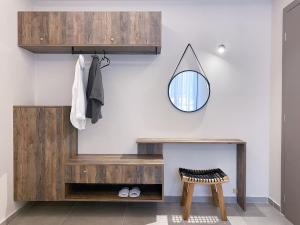 Fotografie z fotogalerie ubytování Nostos luxury beach home v destinaci Stalida