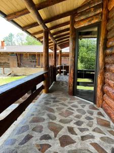 Afbeelding uit fotogalerij van Cabana MARISA in Dărmăneşti