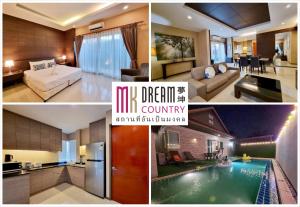 Fotografie z fotogalerie ubytování DV-1570 v destinaci Jomtien pláž
