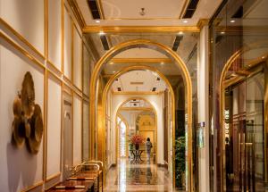 Fotografie z fotogalerie ubytování Dolce by Wyndham Hanoi Golden Lake v Hanoji