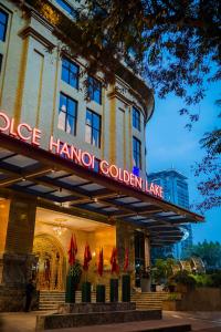 Fotografie z fotogalerie ubytování Dolce by Wyndham Hanoi Golden Lake v Hanoji