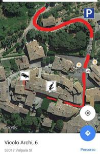 Fotografia z galérie ubytovania Casa Selvolini - VOLPAIA v destinácii Radda in Chianti