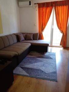 Χώρος καθιστικού στο Leon