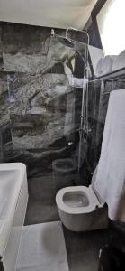Ένα μπάνιο στο Hazmurat Hotel