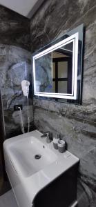 Ένα μπάνιο στο Hazmurat Hotel