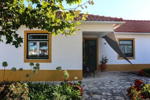 Budova, kde se the country house nachází