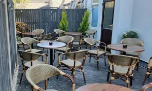 Εστιατόριο ή άλλο μέρος για φαγητό στο Kings Inn Public House