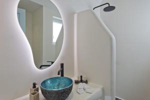 Φωτογραφία από το άλμπουμ του Enilion Luxury Suites στην Κυρά Παναγιά