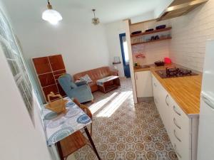 Kuchnia lub aneks kuchenny w obiekcie Casa Salomé Frigiliana