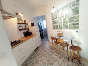 Kuchnia lub aneks kuchenny w obiekcie Casa Salomé Frigiliana