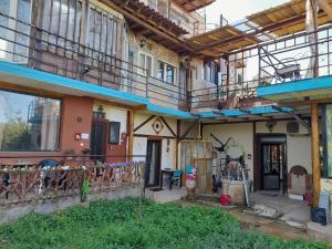 Imagine din galeria proprietății VLASSIS APTS - 2 space STUDIO ELENI Melidoni Rethymno în Melidhónion